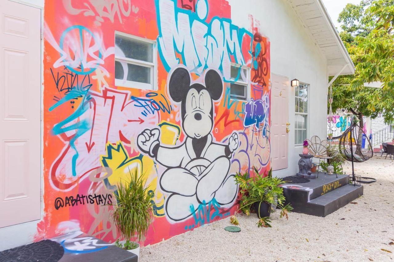 Studio Miami - Heart Of Midtown And Wynwood Exterior photo