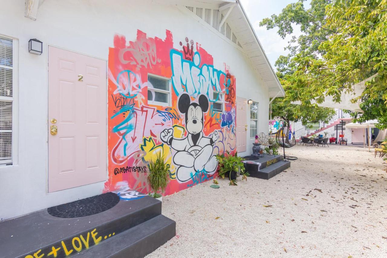 Studio Miami - Heart Of Midtown And Wynwood Exterior photo