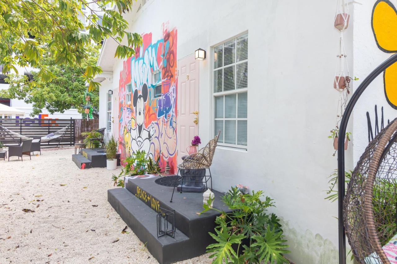 Studio Miami - Heart Of Midtown And Wynwood Exterior photo