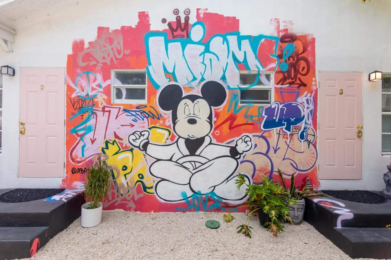 Studio Miami - Heart Of Midtown And Wynwood Exterior photo