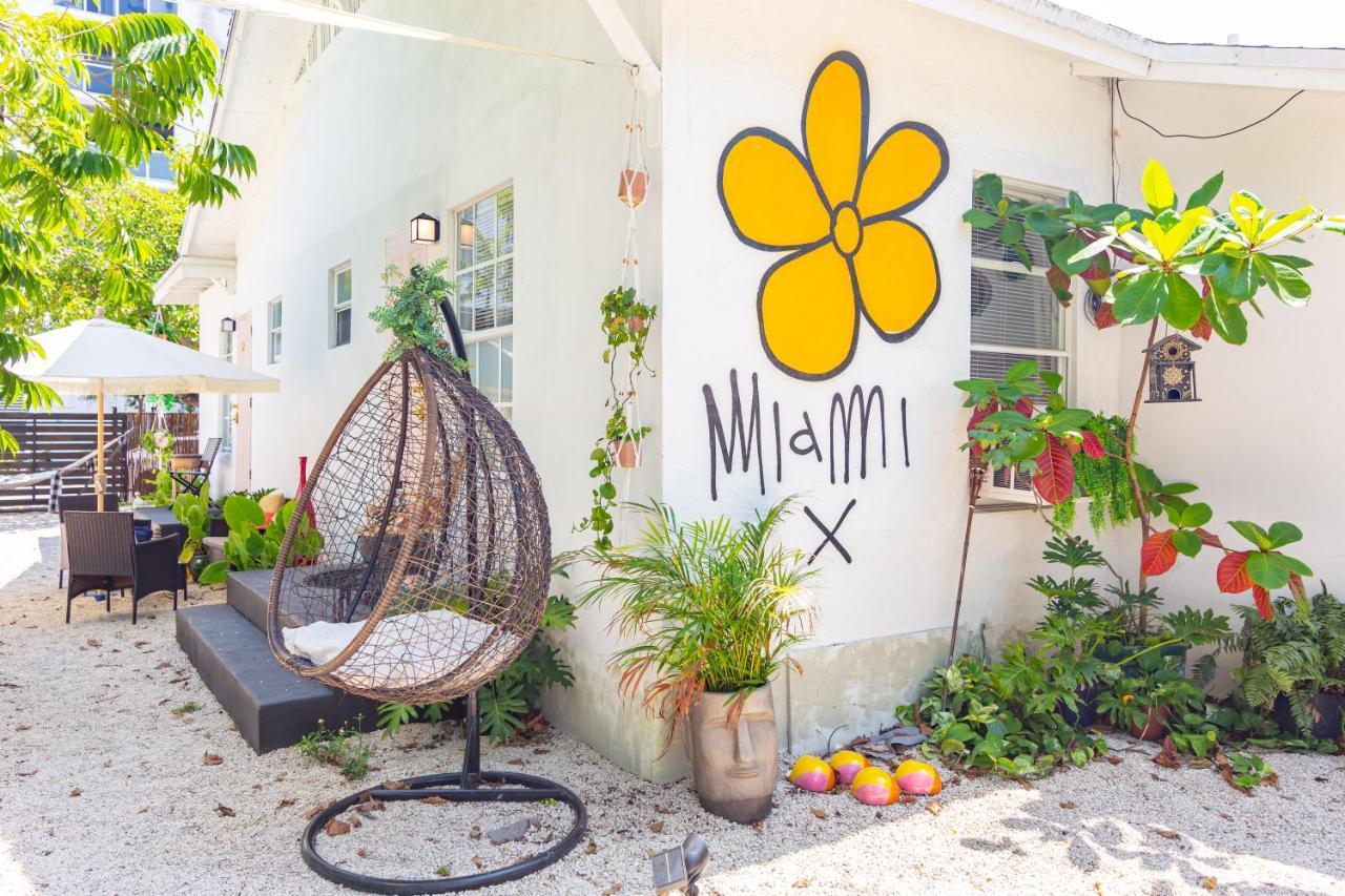 Studio Miami - Heart Of Midtown And Wynwood Exterior photo
