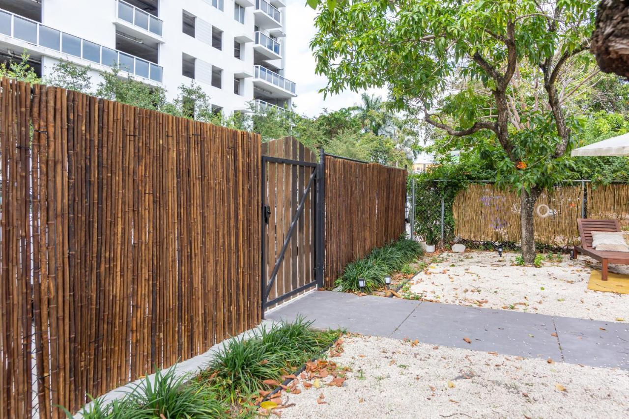 Studio Miami - Heart Of Midtown And Wynwood Exterior photo