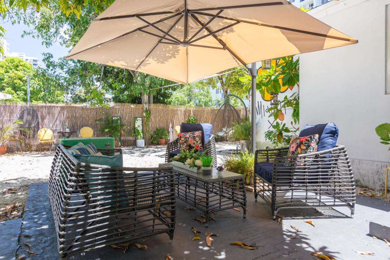 Studio Miami - Heart Of Midtown And Wynwood Exterior photo