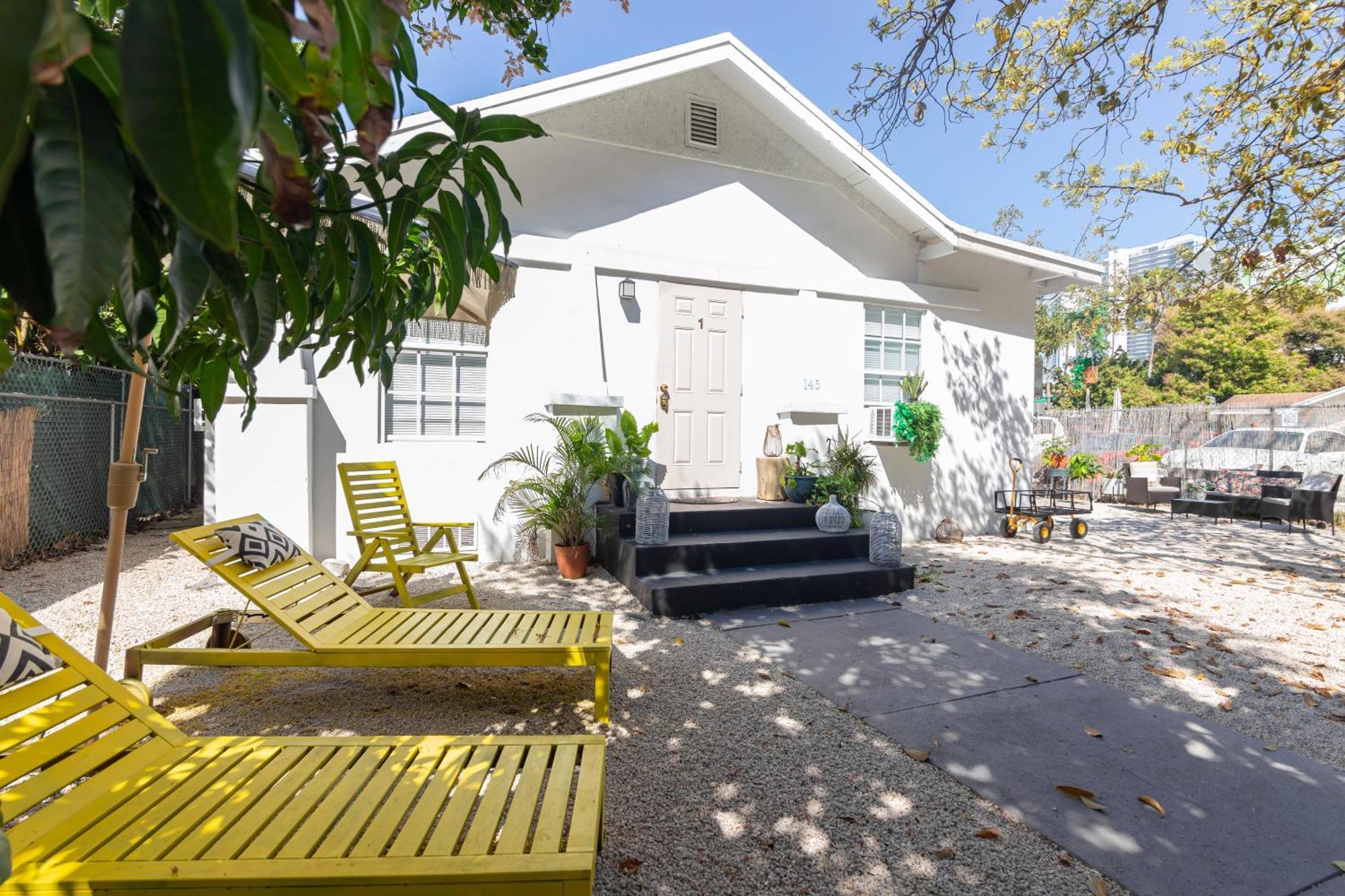 Studio Miami - Heart Of Midtown And Wynwood Exterior photo