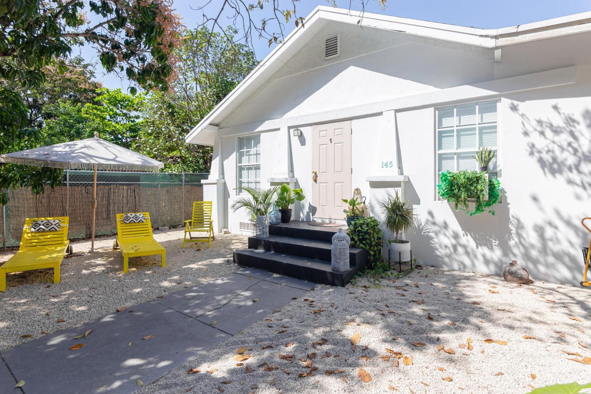 Studio Miami - Heart Of Midtown And Wynwood Exterior photo